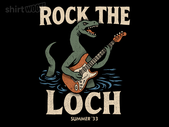 Rock the Loch