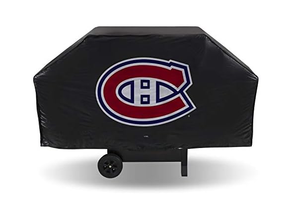 Canadiens Grill Cover Economy