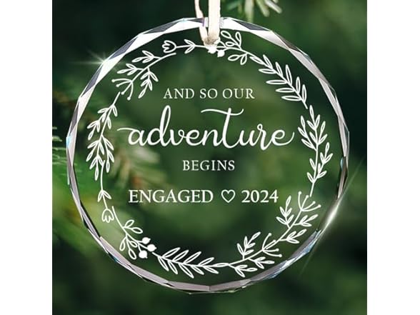 MIKAYENUS Engagement Gifts