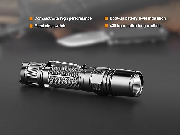 Fenix PD35 V3.0 Flashlight