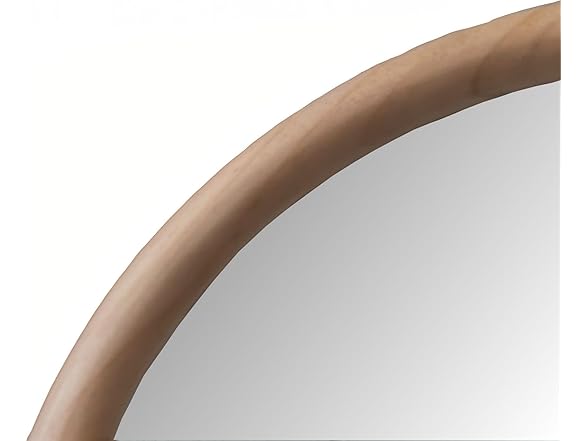 Howard Elliott Collection Quarry Round Mirror