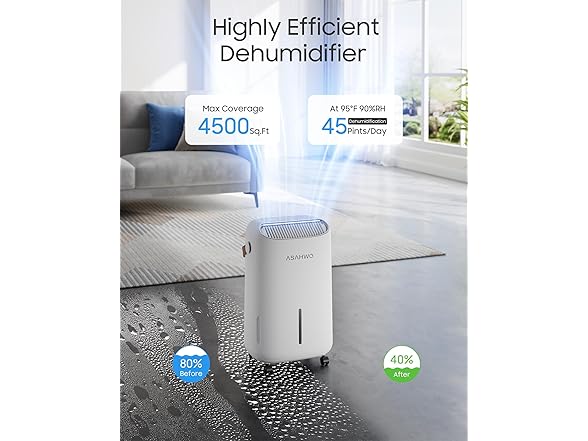 ASAHWo Dehumidifier