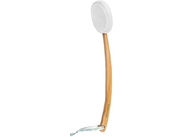 GranNaturals Lotion Applicator Body Brush