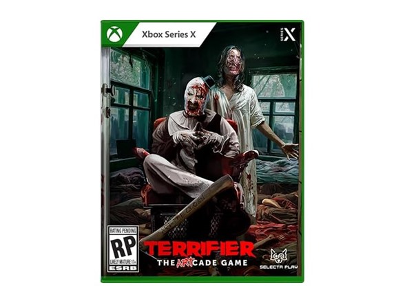 Terrifier: The ARTcade Game