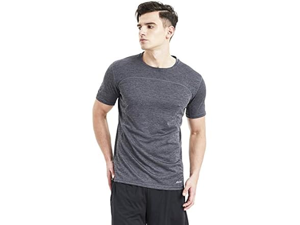 Akilex Men's Sport Tee Grey (S)