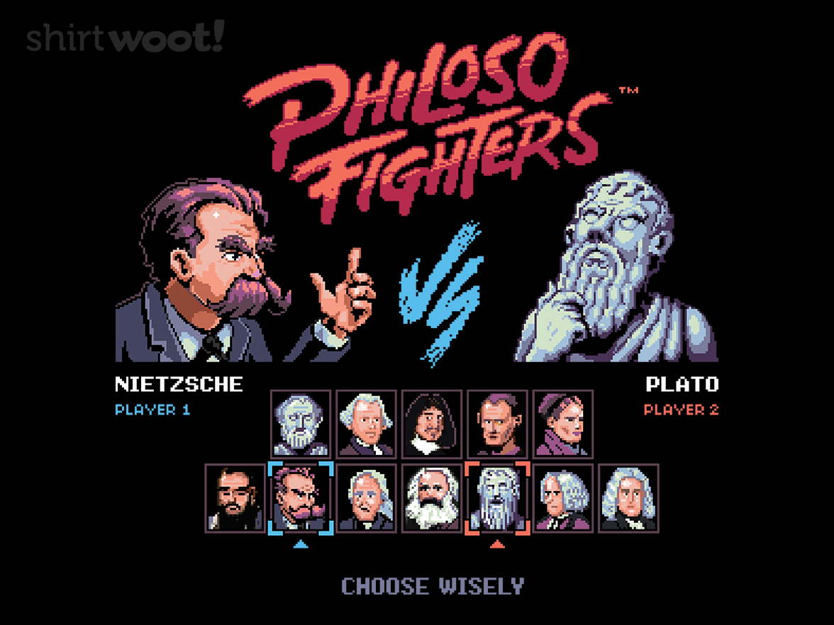 Philosofighters - Gallery 4