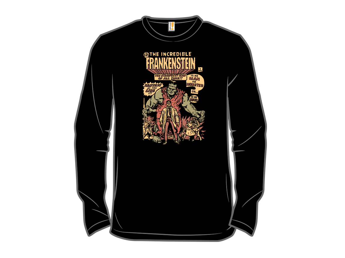 The Incredible Frankenstein - Gallery 13