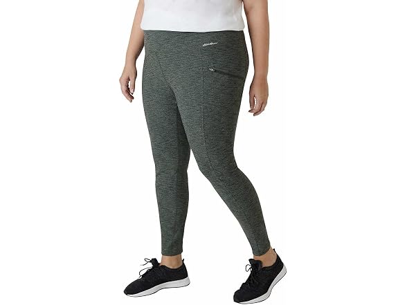 Eddie Bauer Women (S) High Rise Full Leggings