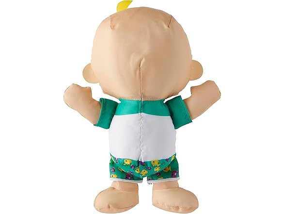 Swimways Cocomelon JJ Swim Huggable