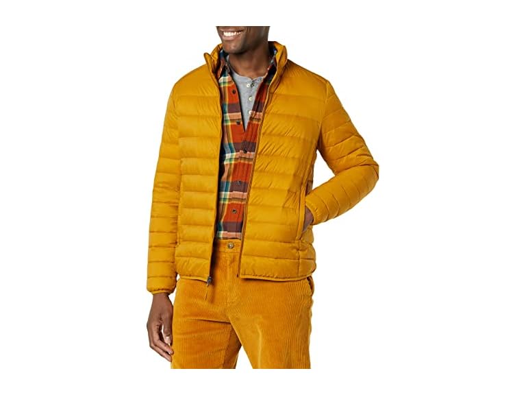 Golden Yellow