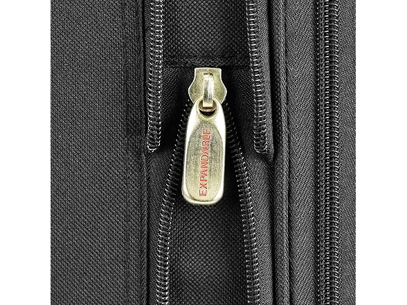 U.S. Traveler Luggage, Gray, 4-Piece Set