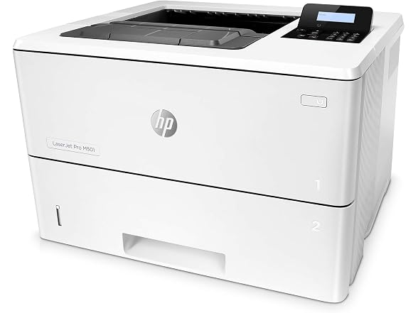 HP LaserJet Pro M501dn Duplex Printer