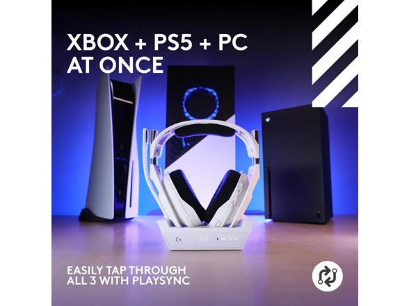 Logitech G Astro A50 X Wireless Headset (S&D)