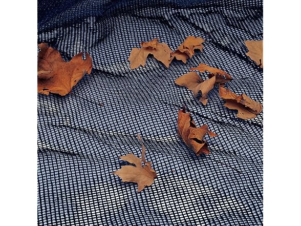Blue Wave BWC564 20-ft x 40-ft Rectangular Leaf Net