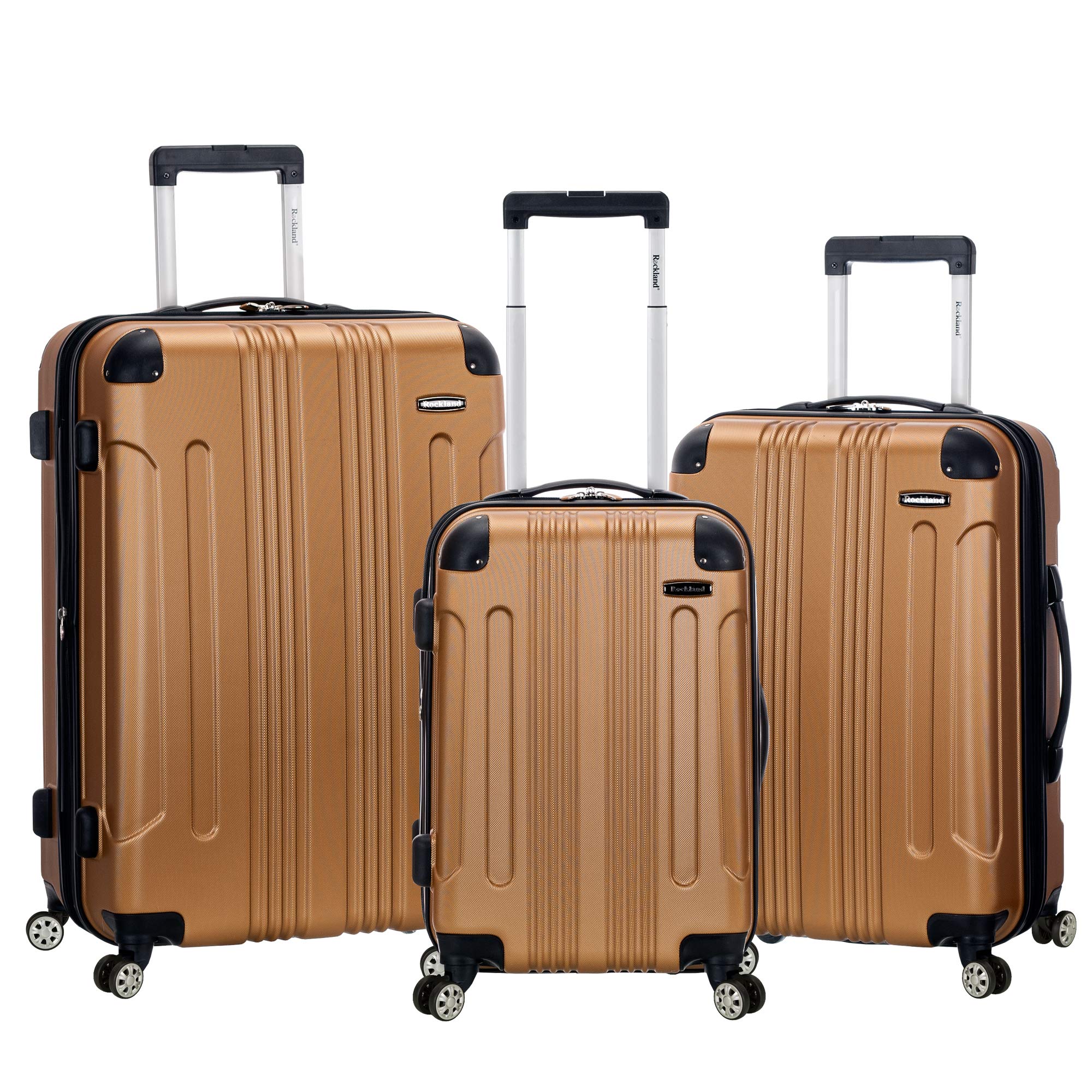 Rockland London Hardside 3-Piece Set - Gallery 3