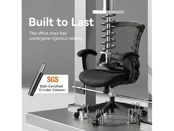 Office Chair Ergonomic Desk Chair 300lbs