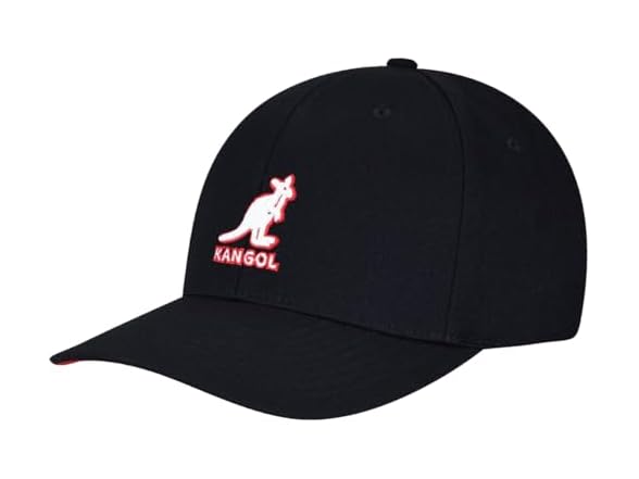 Kangol 3D Wool Flexfit Baseball