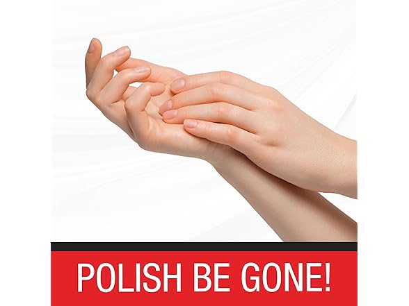 Supernail Pure Acetone Nail Polish Remover