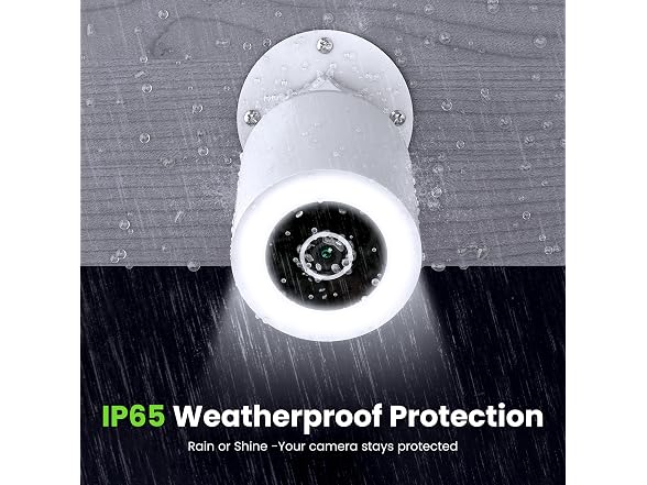 GEARit 2K Home Security Camera