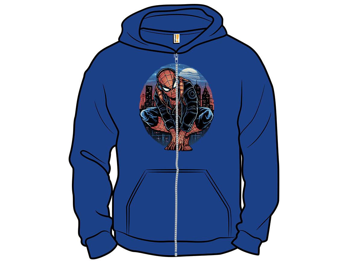 Big City Crawler - Gallery 12