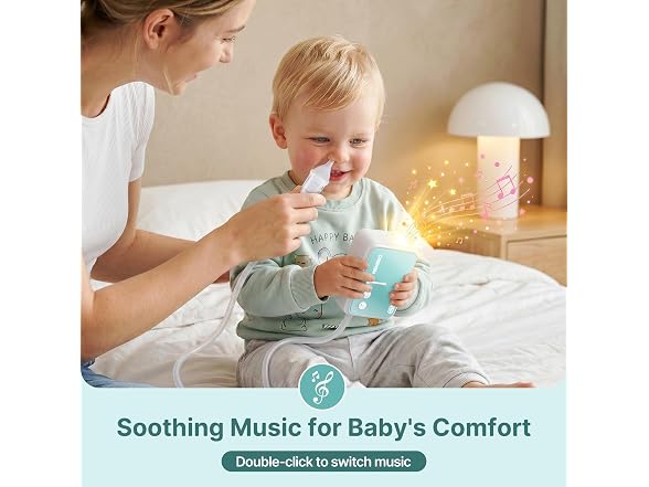 Nasal Aspirator for Baby