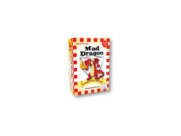 Mad Dragon - an Anger Control Card Game