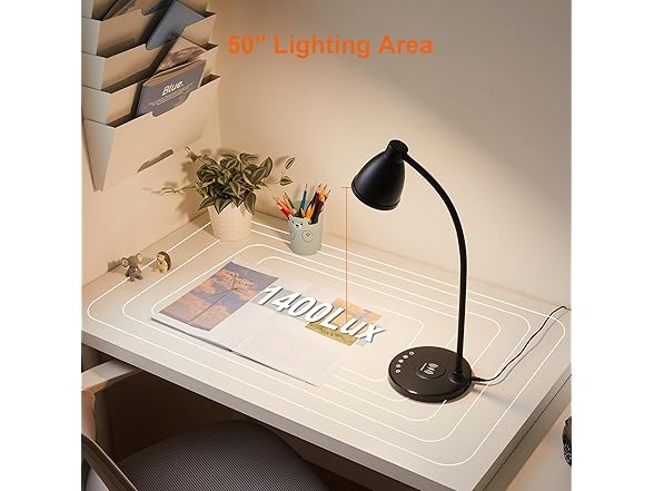 BOHON LED Desk Lamp