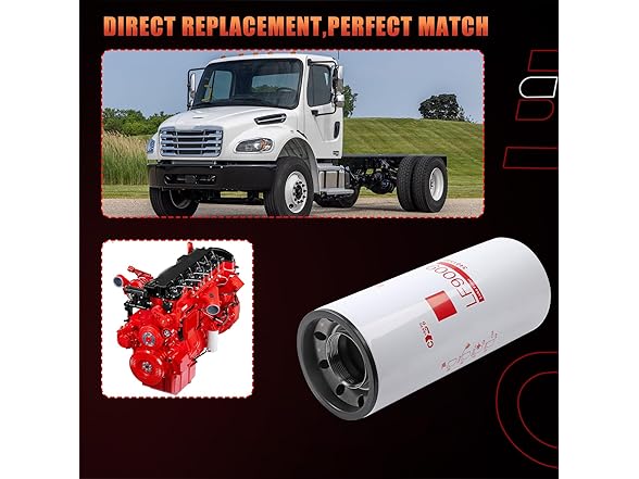 Dtomi Fuel Water Separator P553000 2pk