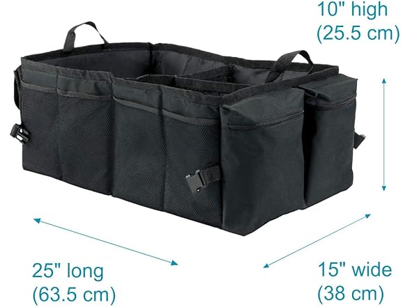 High Road Large Trunk Organizer
