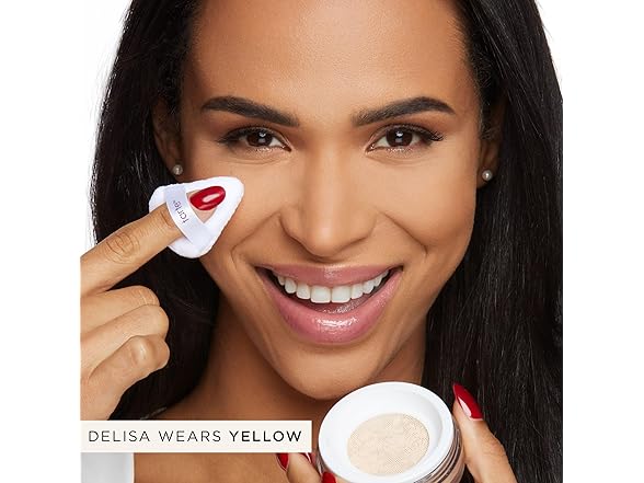 tarte tarte creaseless setting powder: Your Choice