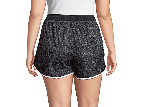 Just My Size Run Shorts (2X)