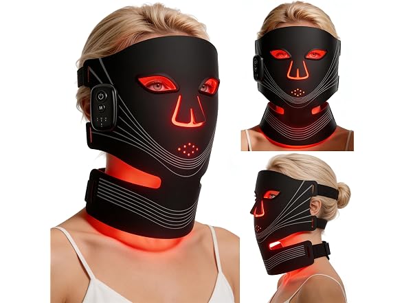 Red Light Therapy for Face – Red Light