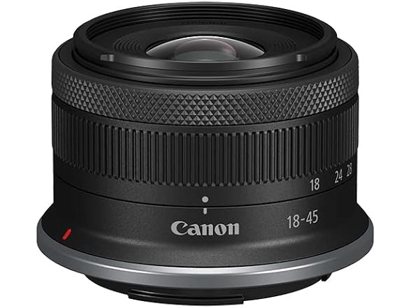 (NEW-White Box) RF-S18-45mm F4.5-6.3 Lens