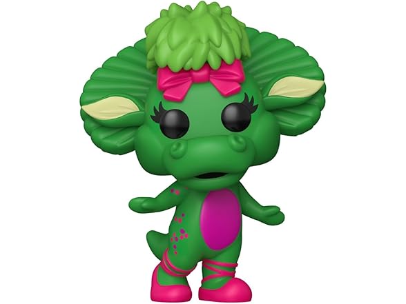 Funko Pop Vinyl: Barney - Baby Bop - Bar