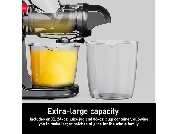 SIFENE Cold Press Juicer Machine