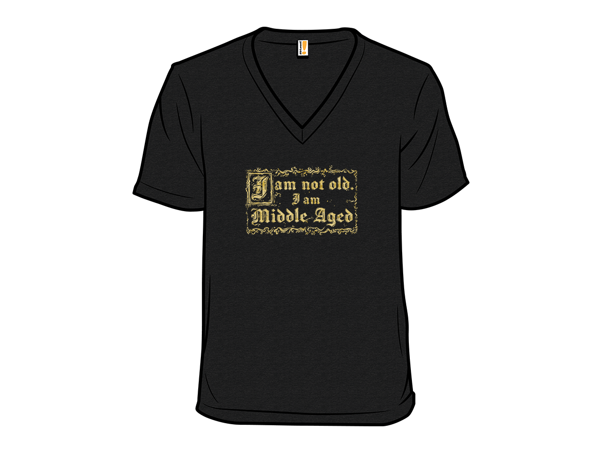 I Am Middle Aged - Gallery 10