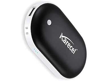 $10.99, Was $29.99, 63% Off! Karecel Rechargeable Hand Warmer dealfomo