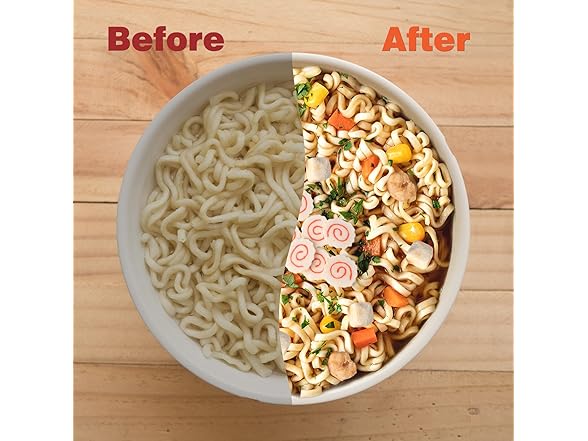 VONFAME Ramen Toppings 14oz