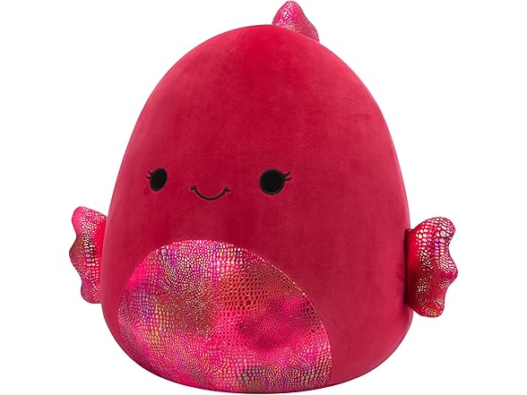 Squishmallows Original 16" Barella Betta Fish