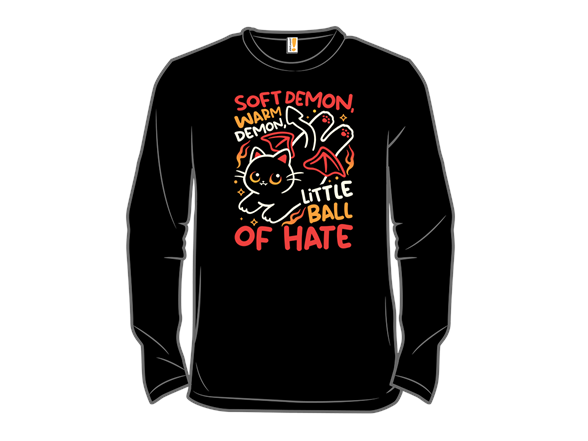 Soft Demon Warm Demon
