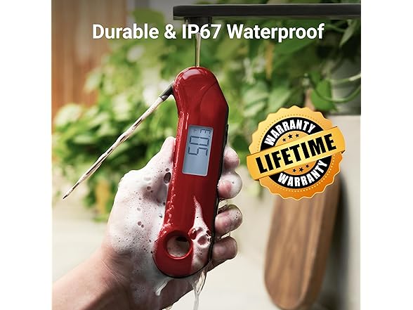 ThermoMaven Digital Meat Thermometer