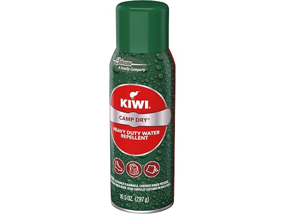 Kiwi Camp Dry Heavy Duty Water Repellent