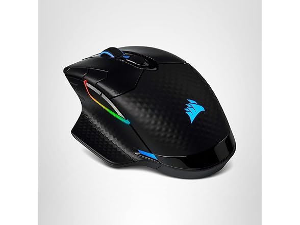 Corsair Dark CORE RGB PRO Wireless Gaming Mouse