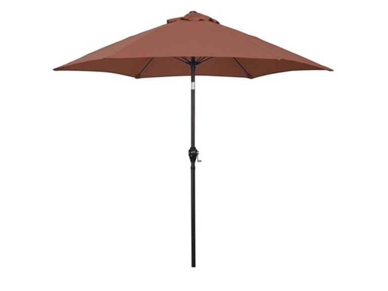9' Rd Tilting Aluminum Patio Umbrellas - Gallery 18