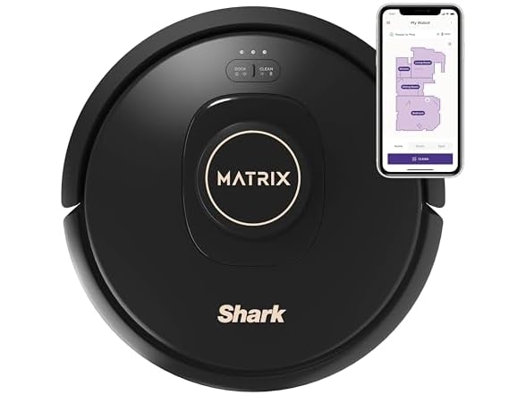 Shark Matrix AV2310 Robot Vacuum
