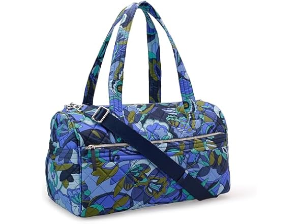 Amazon Essentials Women Quilted Weekender Duffel Bag - Gallery 9