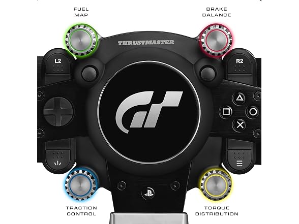 Thrustmaster GT Wheel Add-On