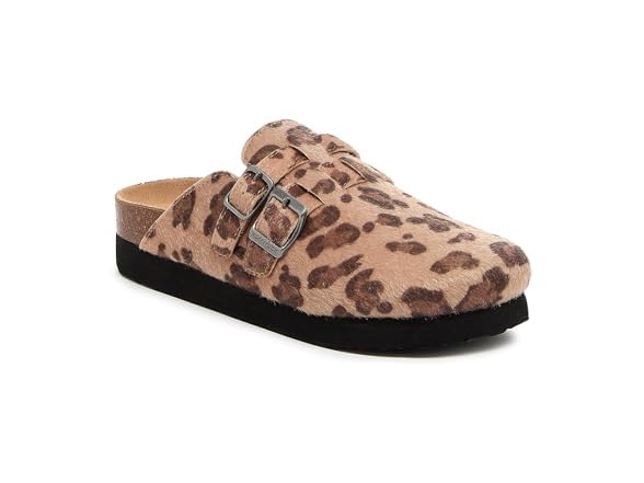 Leopard Tan