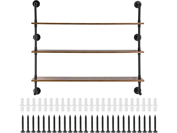 VEVOR Industrial Pipe Shelf