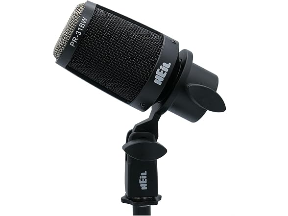 Heil Sound 364994 Large Diameter Short